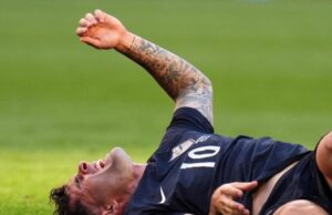 Pulisic: microfrattura al perone e la ripresa con il Milan