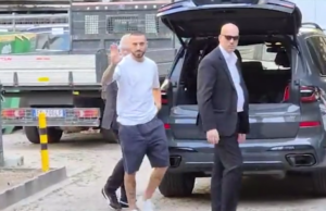 Mario Gila arriva a Milano: visite mediche e nuove prospettive per il Milan
