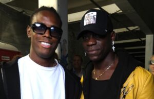Fratelli in campo: Mario e Enock Balotelli insieme per la prima volta all’Al Ittifaq negli Emirati