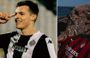 Kostic studia coi grandi: Milan apre le porte al talento montenegrino Amorim