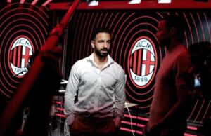 Milan al via: Cardinale in elicottero e il primo allenamento di Amorim a Milanello