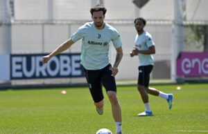 Estate Juve: ritiro soft, doppie sedute e sei test tra Continassa e amichevoli