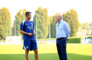 La stagione dell’Inter prende forma: Marotta e Chivu presentano la stagione a Appiano Gentile