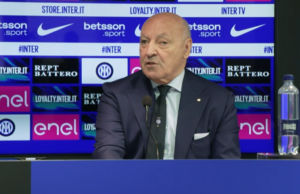Inter, Marotta e la palestra: una strategia che guarda al futuro