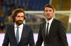 Tra Maldini, Pirlo e Pioli: una connessione che potrebbe cambiare il Milan e la Nazionale