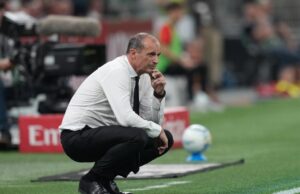 Napoli di Allegri: doppio modulo, Hojlund al centro e mercato in evoluzione
