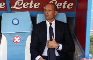 Napoli presenta Allegri: prime parole del nuovo allenatore azzurro al Teatro San Carlo