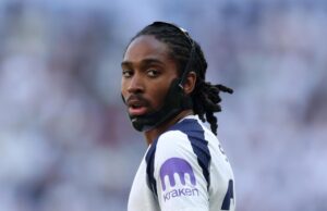 Inter accelera per Spence: il piano nerazzurro per assicurarsi l’esterno Tottenham