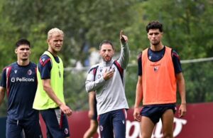 Tedesco a Bologna: un inizio multilingue, schemi in sviluppo e una squadra che guarda al futuro