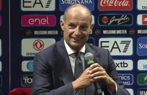 Allegri, la battuta su Conte e la sfida Napoli: continuità, leadership e una nuova era in panchina