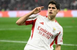 Antonio Silva-Benfica, niente rinnovo: il Milan torna a farsi avanti