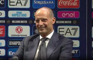Allegri al Napoli: una nuova pagina tra memoria, tattica e ambizioni