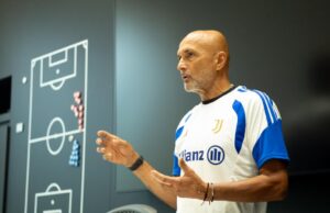 Spalletti al buio: Juve, una stagione tra reduci e prudenza di mercato