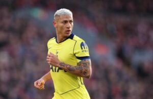 Juve e Tottenham: Richarlison, Vicario e una trattativa che mette in gioco il futuro