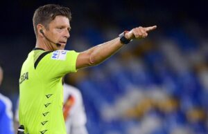Inchiesta arbitri chiusa: archiviato Rocchi e l’Inter, nessun sistema