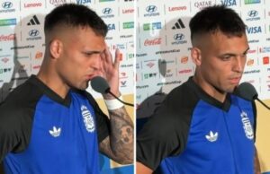 Lautaro Martinez e la dedica al padre: tra gol, famiglia e mito