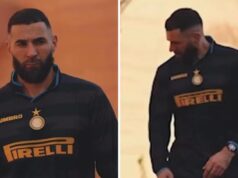 Benzema e la maglia Inter Umbro: nostalgia, mercato e fantasia sul web