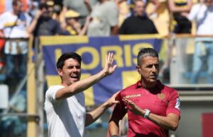 Cuesta e la rinascita del Parma: coraggio, fame e la promessa di un’Europa possibile