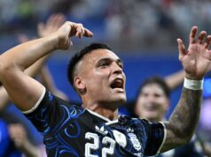 Lautaro Martinez: il gol della vita, lacrime e la forza della mamma