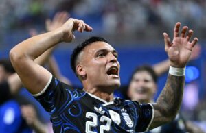 Lautaro Martinez: il gol della vita, lacrime e la forza della mamma
