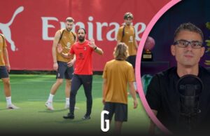 Centralità, gioco e comunicazione: come Ruben Amorim sta ridefinendo il Milan