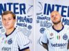 Inter: la seconda maglia ispirata al baseball