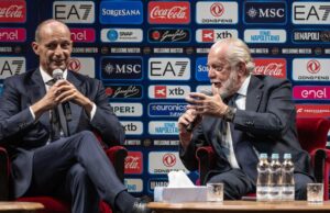 Napoli al lavoro a Dimaro: tattiche, Lindström e programmi personalizzati