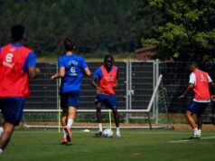 Inter in ritiro nella Foresta Nera: fame di trofei, sogni e una stagione da scrivere