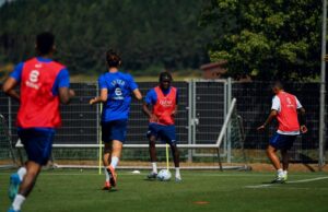 Inter in ritiro nella Foresta Nera: fame di trofei, sogni e una stagione da scrivere