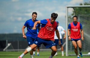 Inter, ritiro in Germania: i giovani in prima linea sotto la guida di Chivu