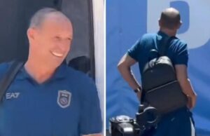 Dimaro tra tensioni e riflessioni: Allegri, i tifosi e la gestione del rapporto con i fan