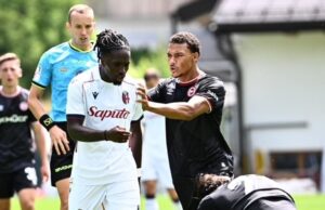 Tedesco parte male: Bologna ko 4-0 con l’Arminia in amichevole, segnali preoccupanti per la nuova stagione