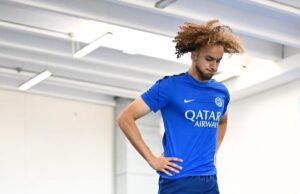 Massolin, il gigante francese che sogna l’Inter e il ritiro per convincere Chivu