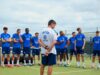 Inter tra mercato, ritiro e un trattore: il siparietto durante l’allenamento in Germania