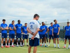 Inter tra mercato, ritiro e un trattore: il siparietto durante l’allenamento in Germania