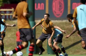 Kostic e Camarda brillano nel pre-ritiro del Milan: Amorim testa le nuove idee