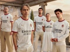 AC Milan svela la maglia away 2026/27: memoria, design e un motto sul colletto