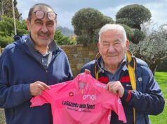 Amerigo Sarri: vita, ciclismo e l’eredità di un padre che ha formato generazioni