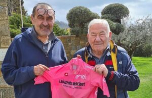 Amerigo Sarri: vita, ciclismo e l’eredità di un padre che ha formato generazioni