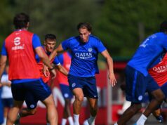 Dal mantra qualità al ritiro di Chivu: palestra, pallonate e tecnologia