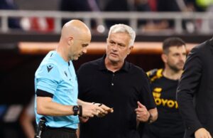 L’addio di Anthony Taylor: tra vittorie, pressioni e polemiche che hanno segnato la sua carriera
