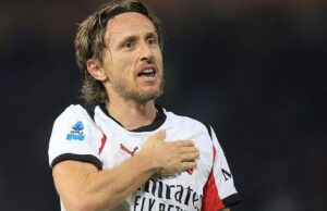 Modric rinnova con il Milan: un altro anno di leadership e classe rossonera