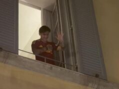 Dybala sul balcone della Roma: 99 anni di passione tra storia, spettacolo e tifosi