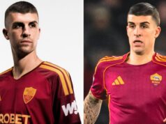 La maglia del centenario: Roma torna al logo storico tra le proteste dei tifosi
