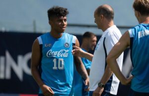 Napoli a Dimaro: tra ritiro, giovani talenti e la svolta del nuovo allenatore