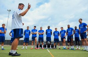 Dentro lo staff di Chivu: dalla panchina ai ricordi del ritiro