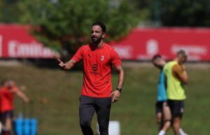 Milanello e Glasgow: tattiche, Nkunku e il mistero Cissé tra i primi giorni della nuova stagione rossonera
