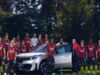 L’auto nel pallone: che marchio guida ogni top club Europeo