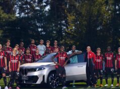 L’auto nel pallone: che marchio guida ogni top club Europeo