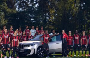 L’auto nel pallone: che marchio guida ogni top club Europeo
